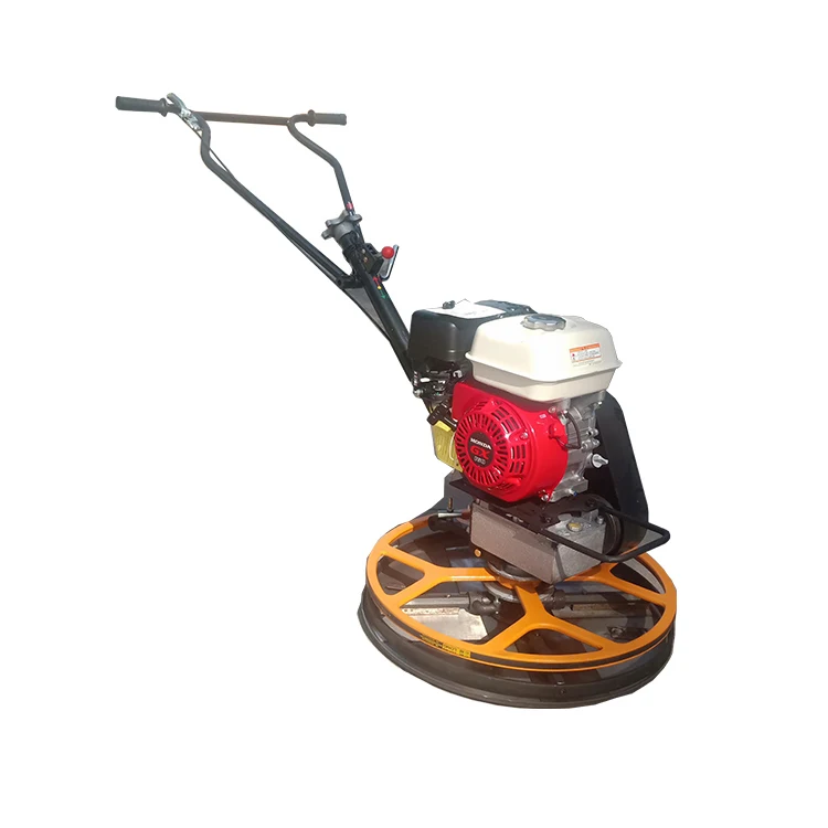 FWT24 Concrete Floor Screed Machine Power Trowel with Honda