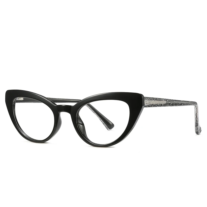 Anti Blue Ray Computer Eyeglasses Glasses Optical Frames TR90 Fashion Anti Blue Light Glasses