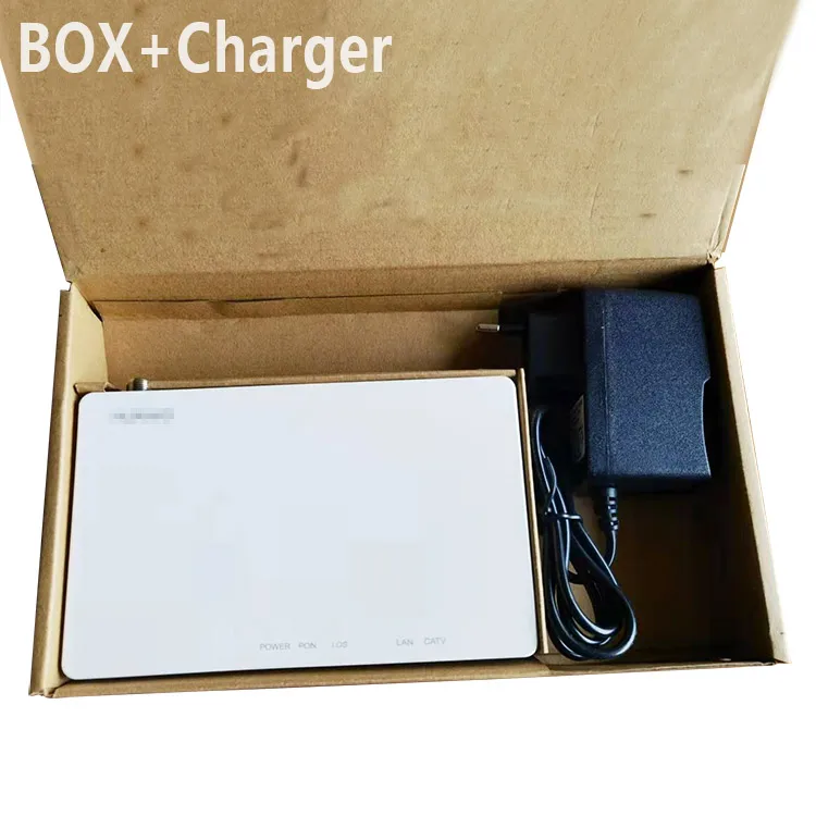 Мини-маршрутизатор GPON ONU ONT CATV модем HG8012H 1GE Lan интернет оптический узел APC FTTH совместимый с ZTE