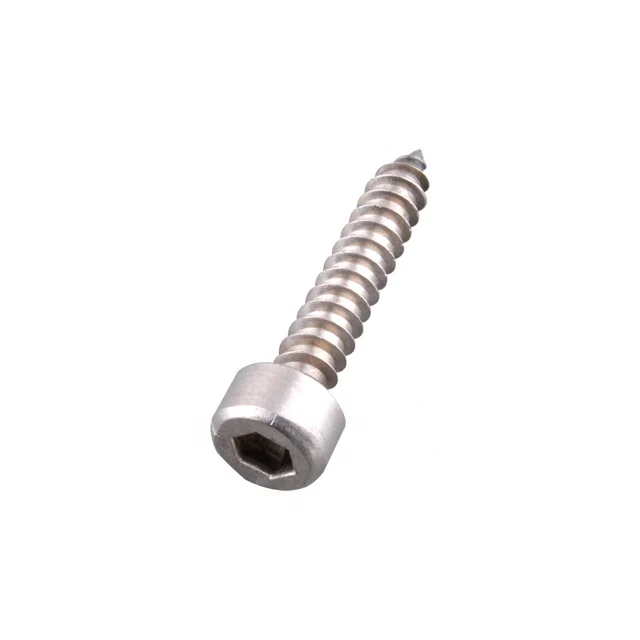 DIN912 Fasteners in stock all sizes din912 hexagon socket head screw