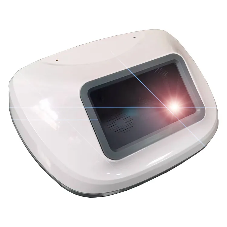 China OEM Thick ABS PS PMMA PE PET Plastic Vacuum Forming Manufacturer Injection Plastic Shell for medical Beauty equipment