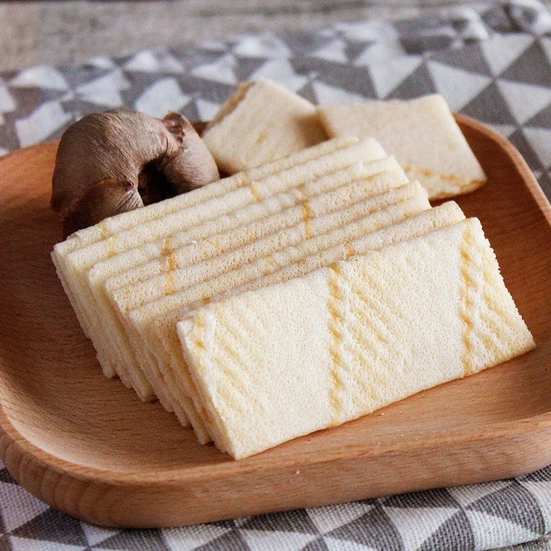 Пищевое печенье durian cracker flavor от