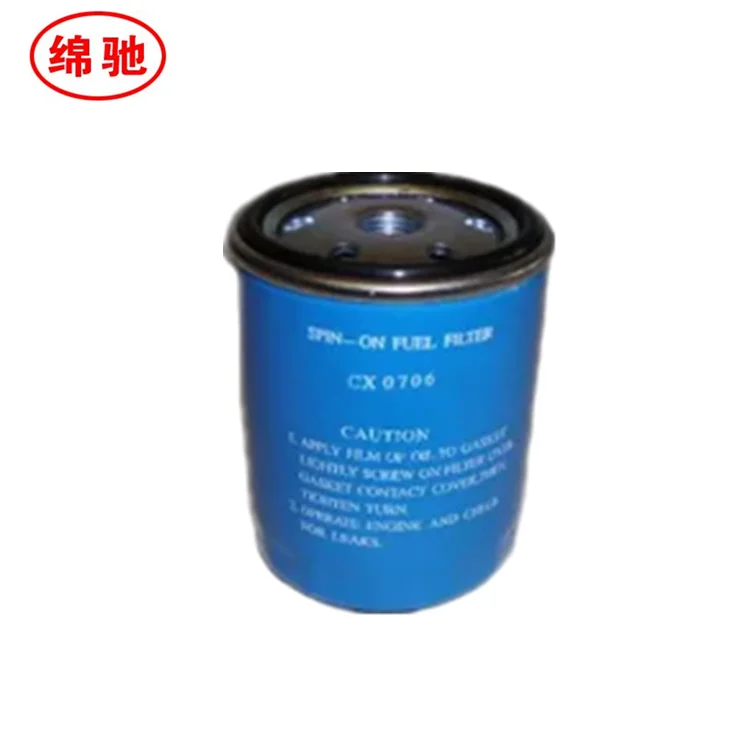 Original Auto Diesel Engine Parts Fuel Filter CX0706 for VOL Ford