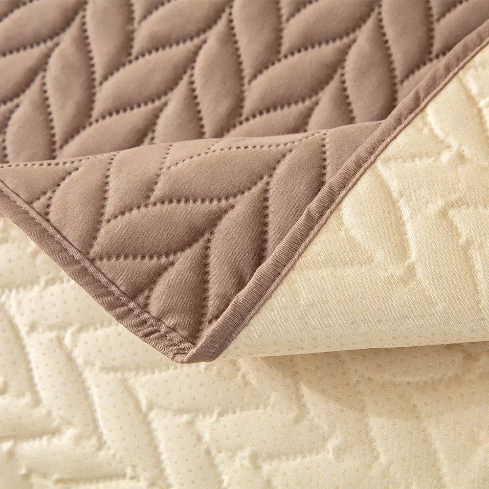 urine pad for bed Waterproof Dog Bed Cover Pet Blanket for Furniture Bed Couch Sofa Reversible