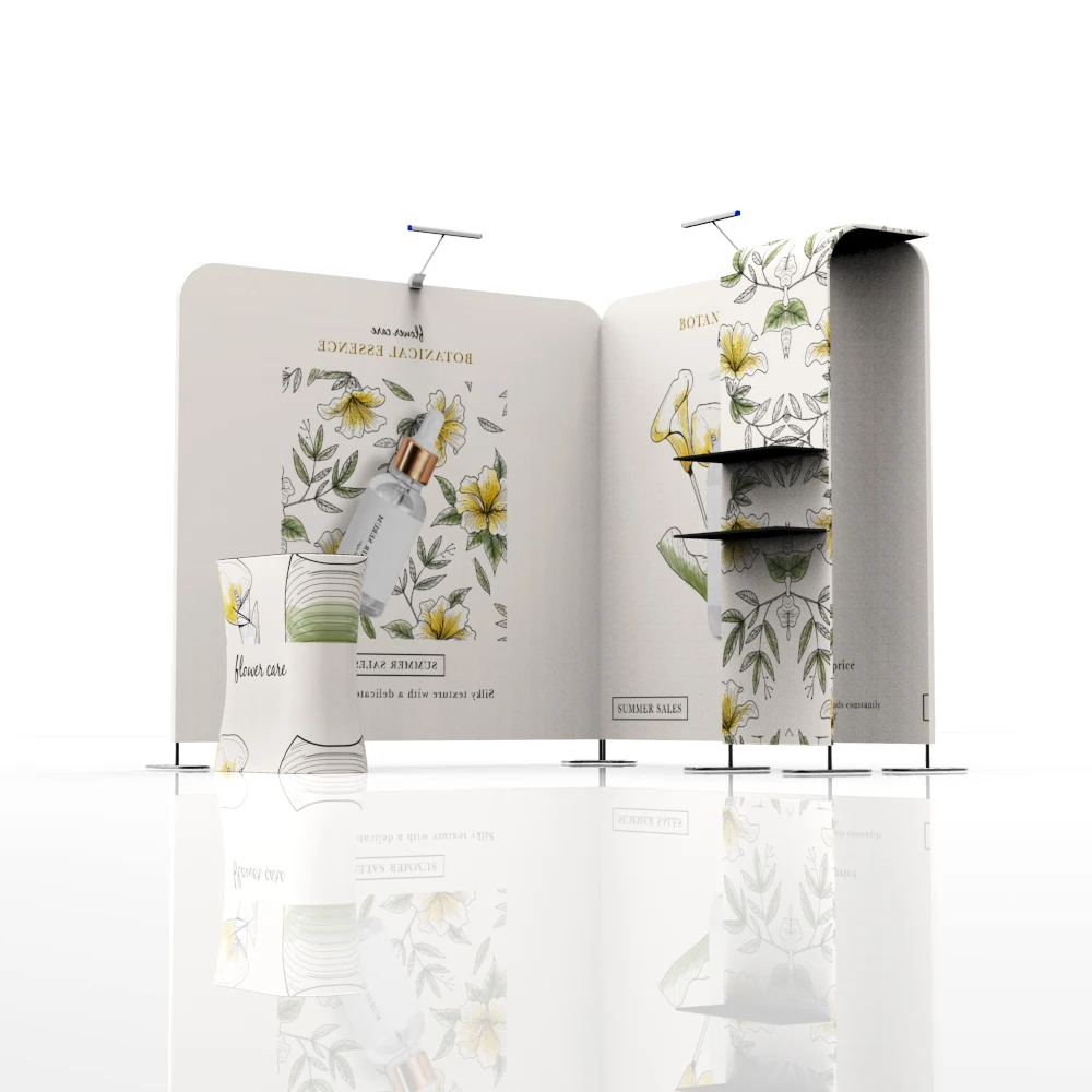 2022 новые стенды, решения, выставочный дисплей, 10x10 стендов, Лидер продаж