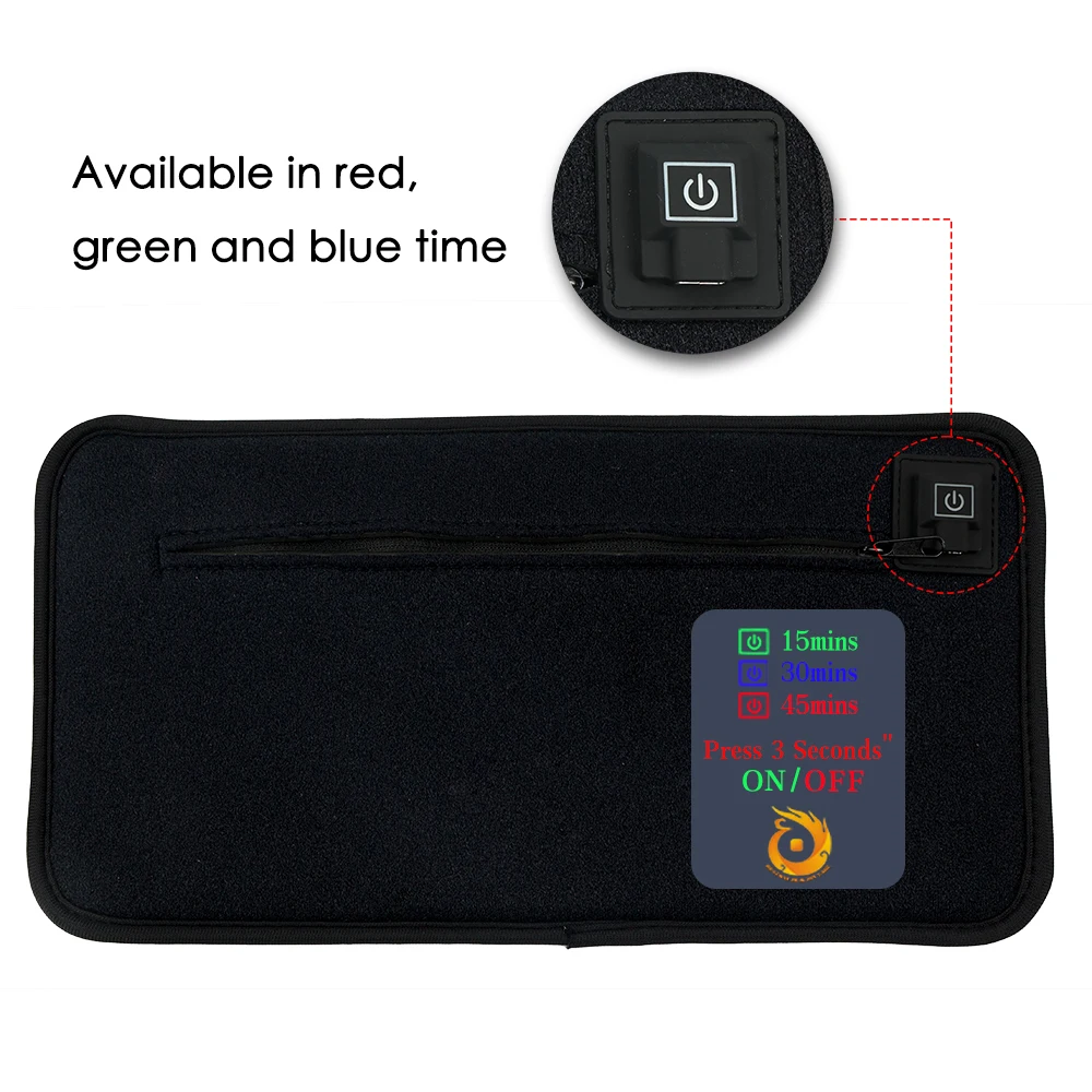 Pain Relief lipo laser arm pads red light therapy New Design For Arm Pain 635nm 850nm Belt For Arm