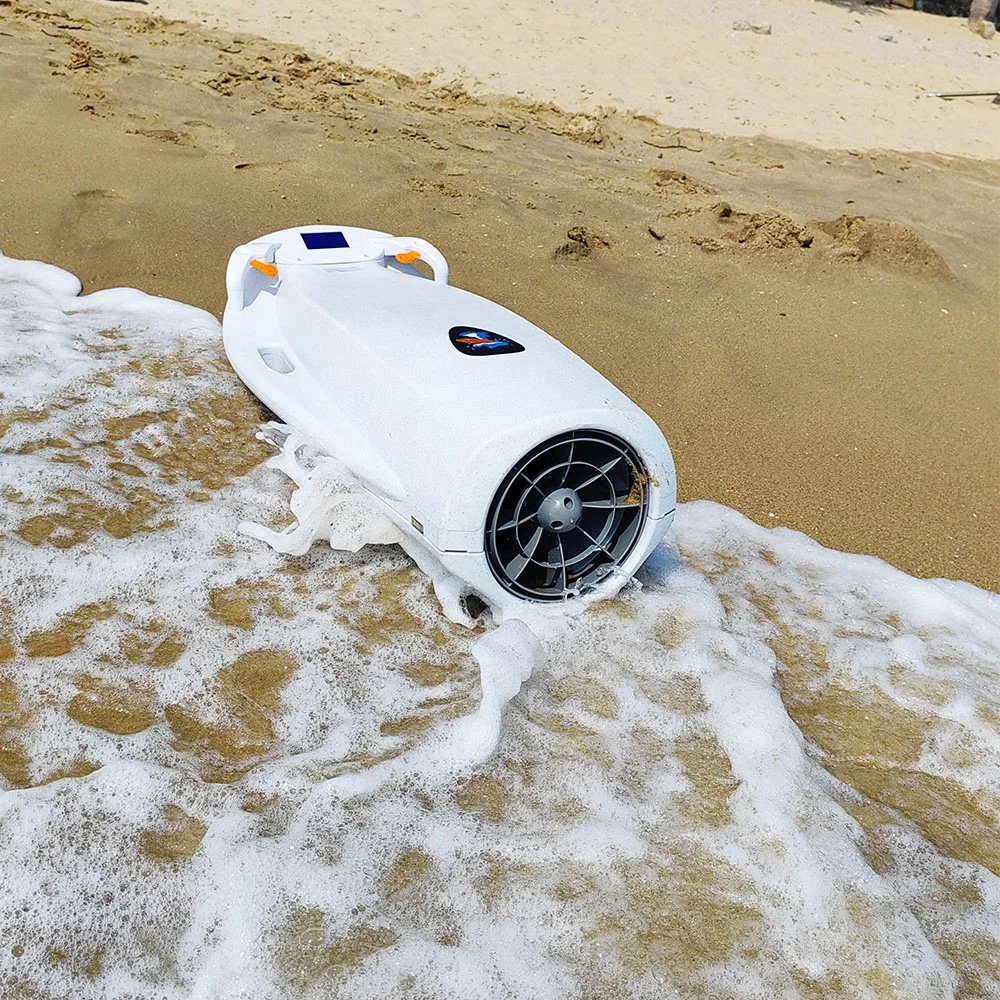 custom motorized aquatic swimming kickboard under water scooter portable diving rush wave electric surfboard