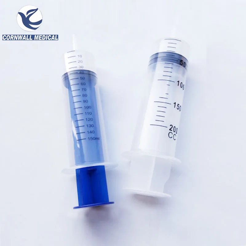 
100ml 250ml 200ml 300ml 500ml large enema cheap new feeding terumo rectal syringe with catheter tip 