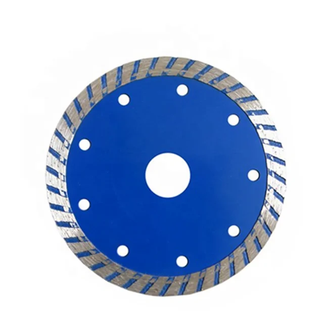 OEM different size Diamond Cutting Disc Turbo blade for Tile Cersmic with MPR