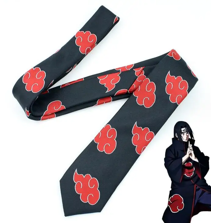 Косплей Хэллоуин аниме Акацуки Sasuke