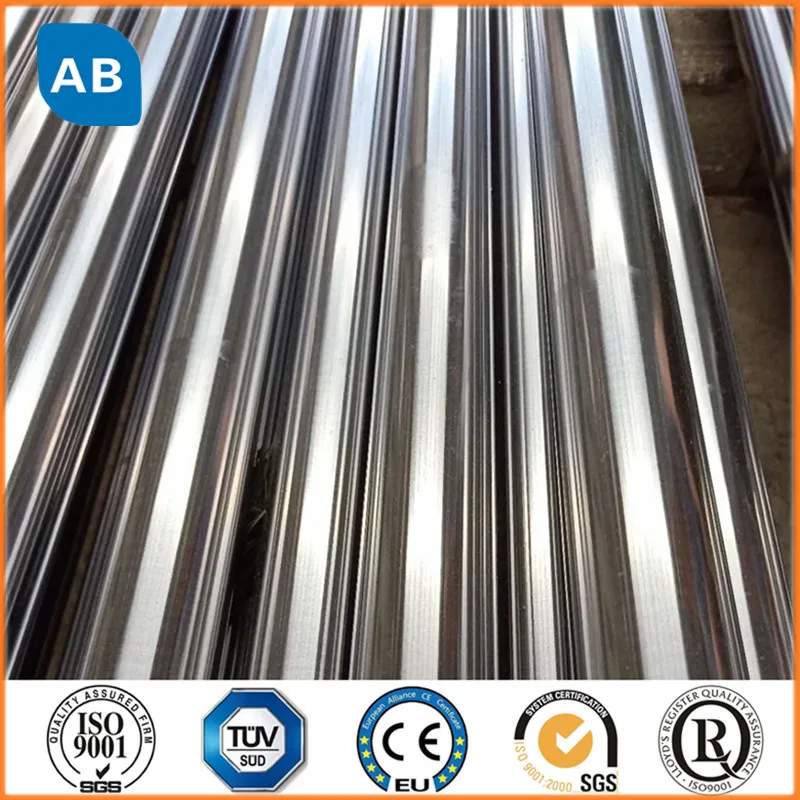 aisi4140 piston rod linear shaft for hydraulic cylinder Hydraulic Cylinder