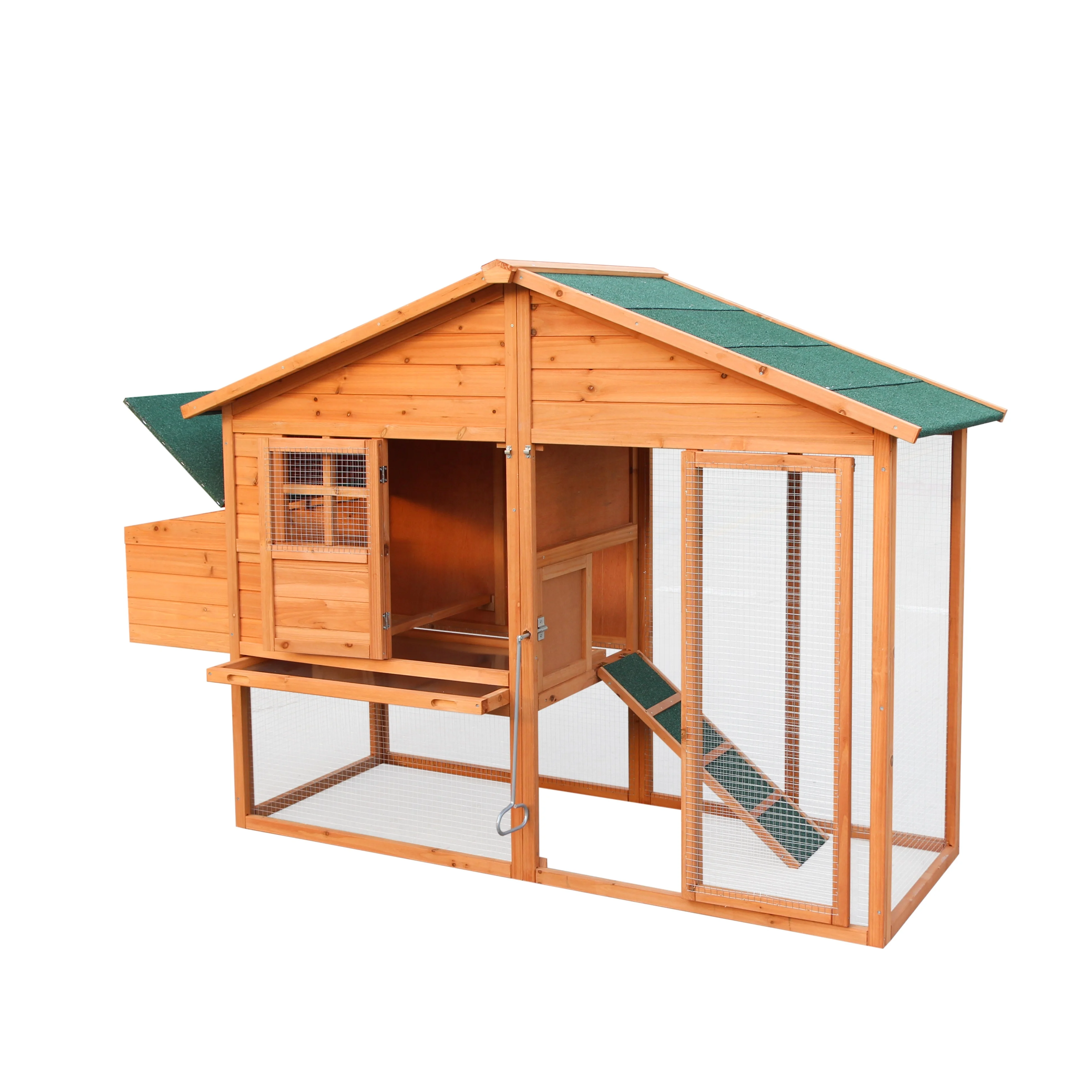 Design Chicken Coops Backyard Chicken Coop Large Chicken House with Run