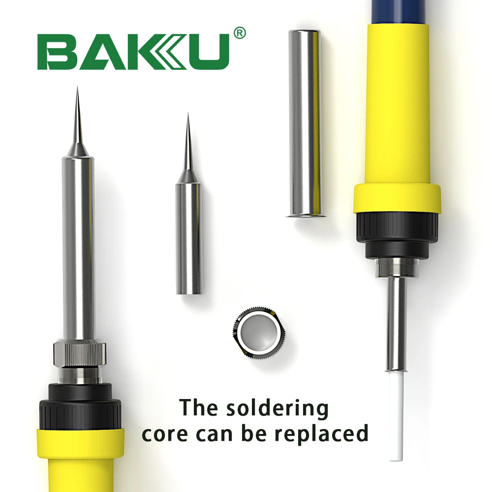 Горячая Распродажа! Инструмент для сварки BAKU 601D светодиодный цифровой дисплей estacion de Heat долговечная паяльная станция
