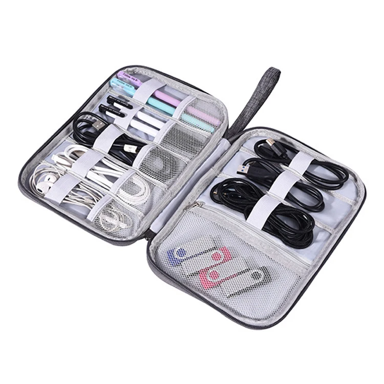 digital bag U Disk data cable power bank organizers portable multifunctional electronic digital products storage box