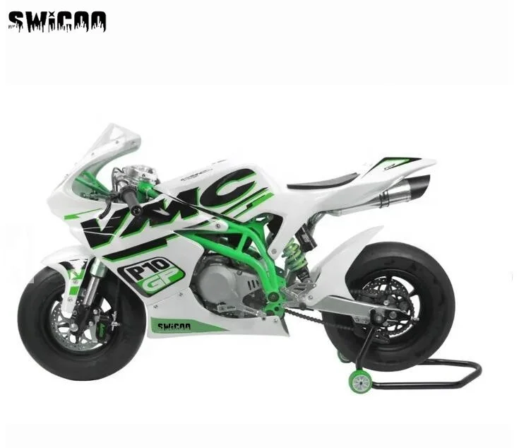 Gasoline Bike 110cc Motorcycle Racing Road Motor Motorcycle with 4 Stroke 110cc Oil Cooling Engine