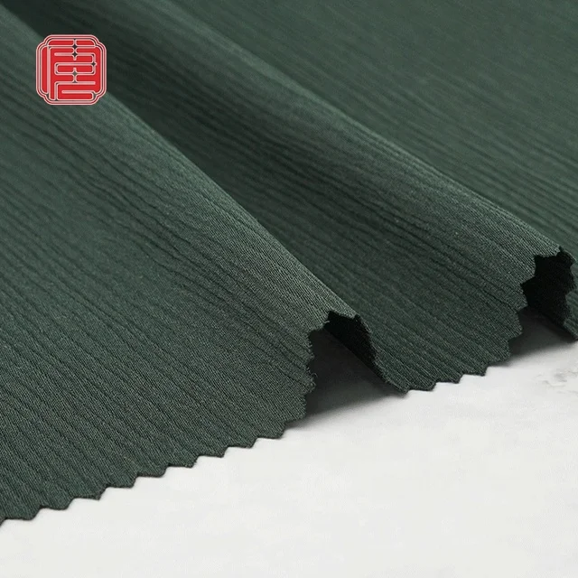 Summer Dubai Nida Abaya Textile Fabrics Custom Black Material For Abaya Suppliers In China