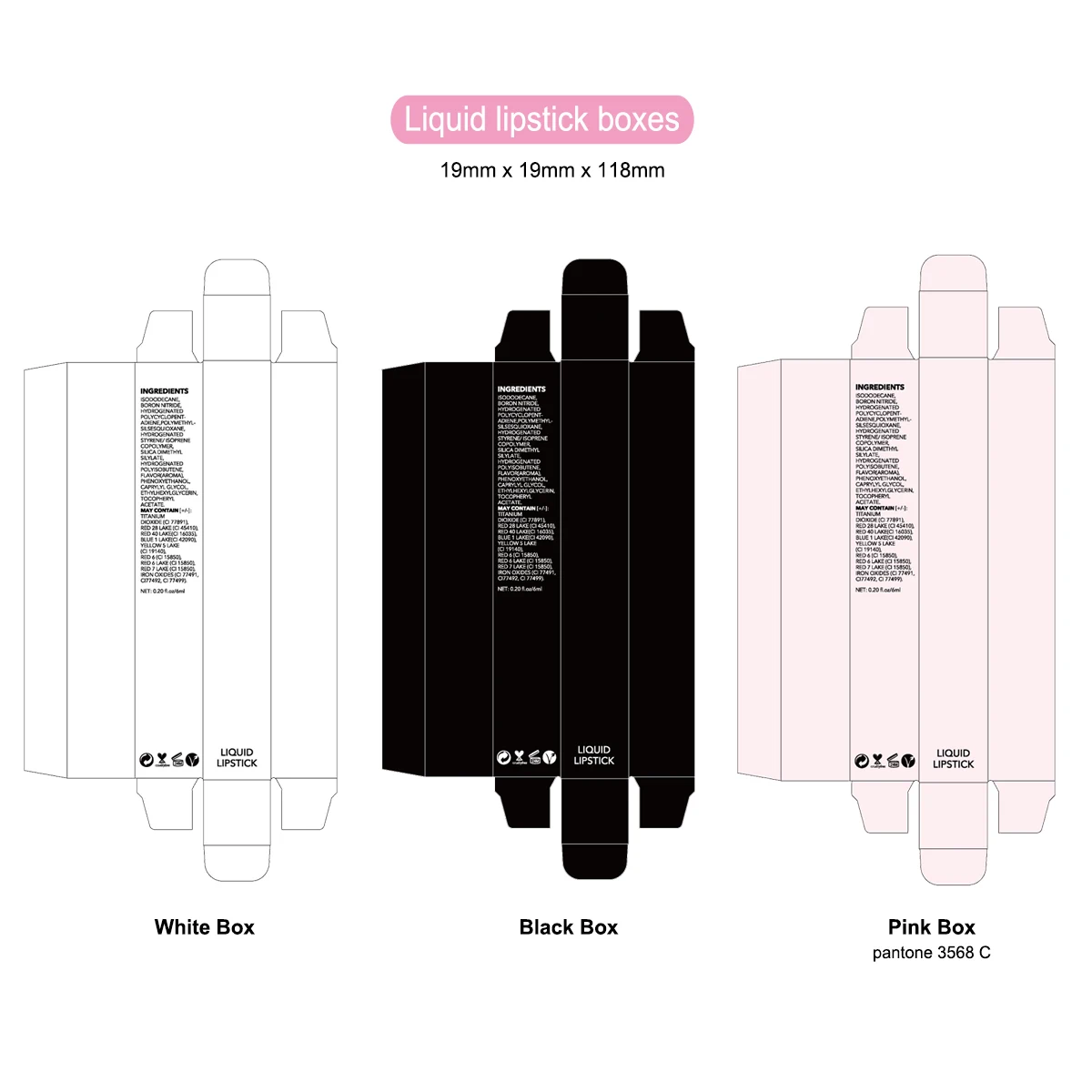 Cosmetic custom logo private label liquid lipstick waterproof makeup high quality matte liquid lipstick