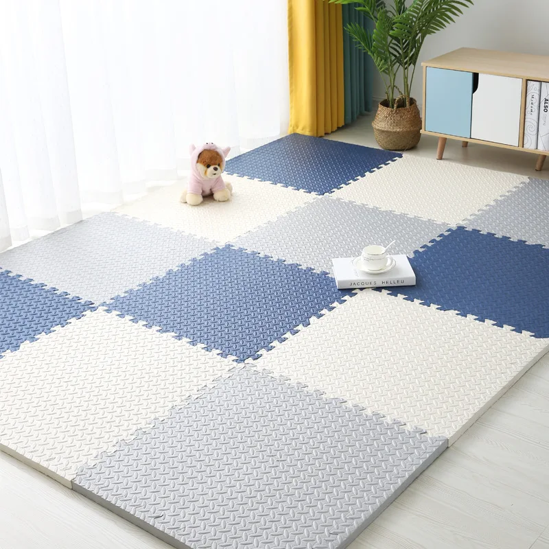 2024 New Product Rug puzzle mats Carpet EVA Baby puzzle mats Eco Foam Portable puzzle mats