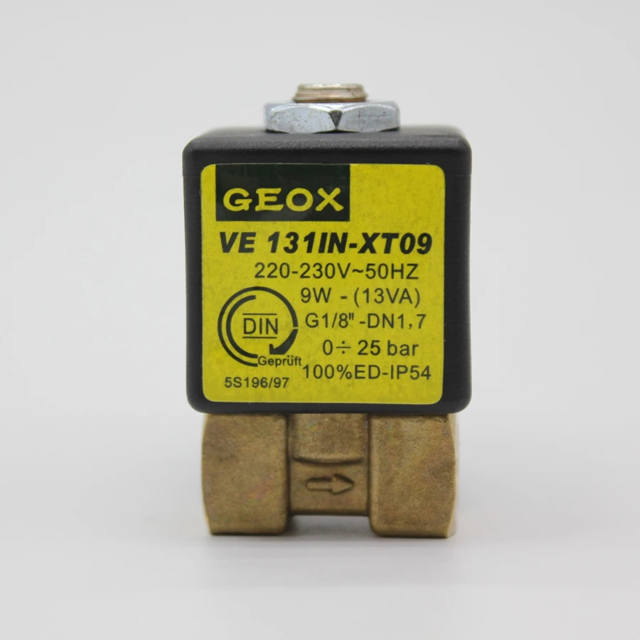 XT-09 Solenoid Valve replace Parker VE131IN ,9W/230V