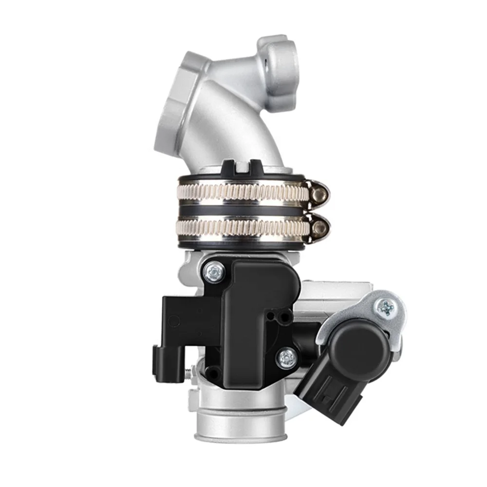 High Quality Motorcycle Engine Accessories Motorcycle Throttle Valve Assy Injection For 4 Stroke EURO 4 Motori Minarelli