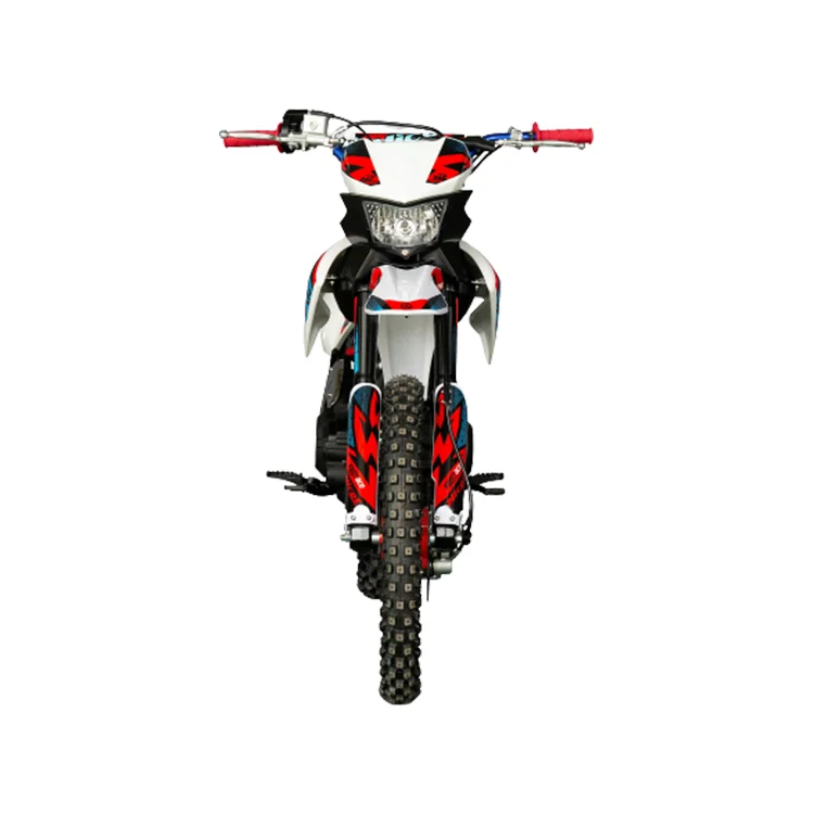 Фабричная поставка внедорожный мотоцикл 4 тактный 150cc бензиновый двигатель Dirt Bike мото-де-крест