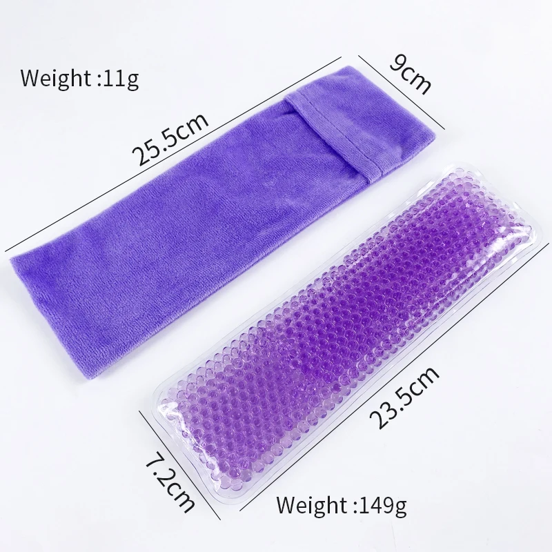 Reusable Perineal Cold Ice Pack Postpartum Perineal Cooling Pad Hot Cold Pack for Women After Pregnancy and Delivery Pain Relief
