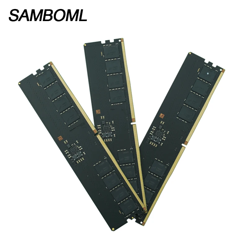 Wholesale sell Bulk OEM desktop pc memoria ram 2gb/4gb/8gb/16gb/24gb/32gb/48gb/96gb ddr3/ddr4/ddr5