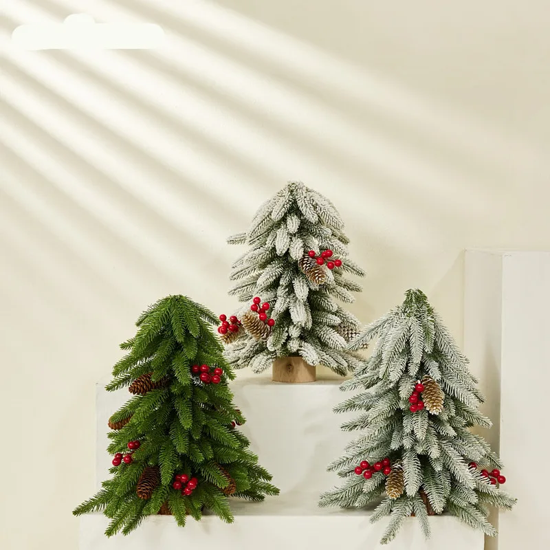 Big 4M Neon Light Decoration 180 Cm Plastic  Stand Vintage Miniature White Christmas Tree 3M For Christmas Tree Crafting Ribbon