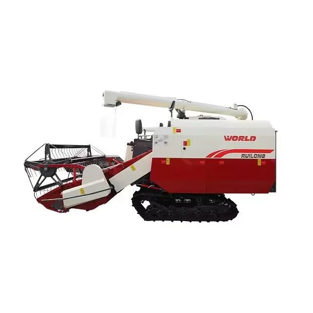 Высокая степень чистоты Kubota Pro758Q машина для резки риса 42cc гидравлический бесступенчатый мини-комбайн по низкой цене