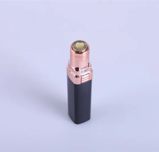 Многофункциональные электрические бритвы, работающие на батарейках, 360 градусов, круглый Электрический триммер для бровей, устройство для удаления волос в теле