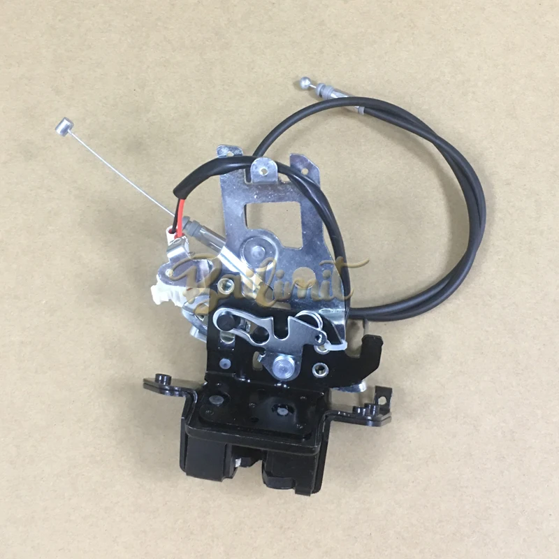 Новый 69301-0C010 693010C010 задняя дверь подъемная защелка замок для Toyota Sequoia