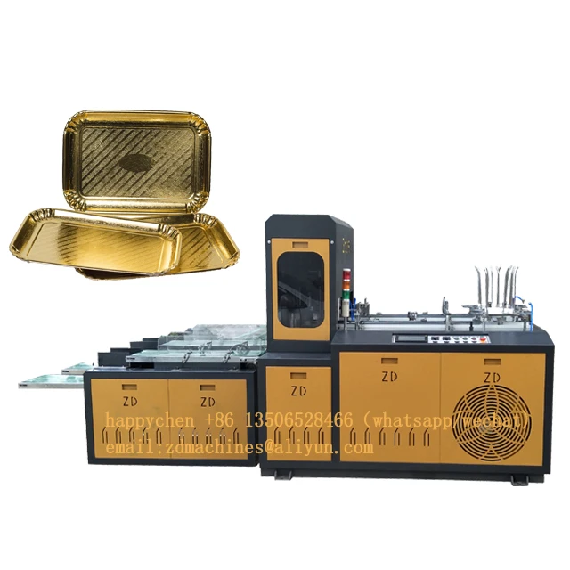 JBZ-500 гидравлическая машина для производства бумажных тарелок от производителя