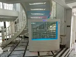 High Quality Cleair Aquatics Sump Filter Acrylic Aquarium LSCC-D Series