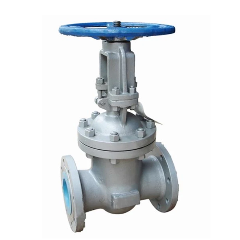 Yaosheng brand Z41H-16C WCB Wedge Open pole gate valve