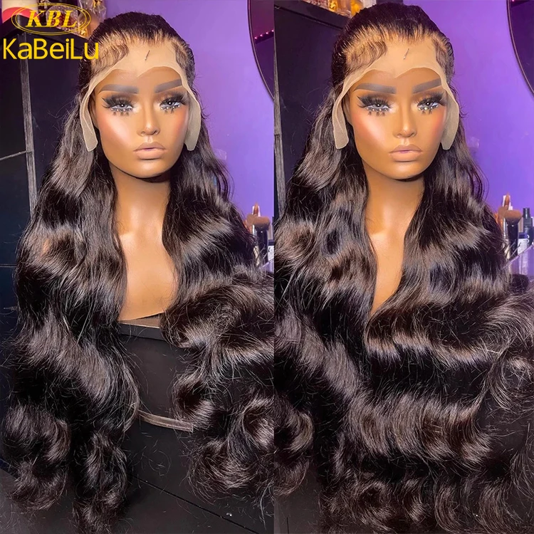 10inch to 50 inch  13x6 hd human hair lace front wig  , wholesale wigs human hair lace front for dropshipping