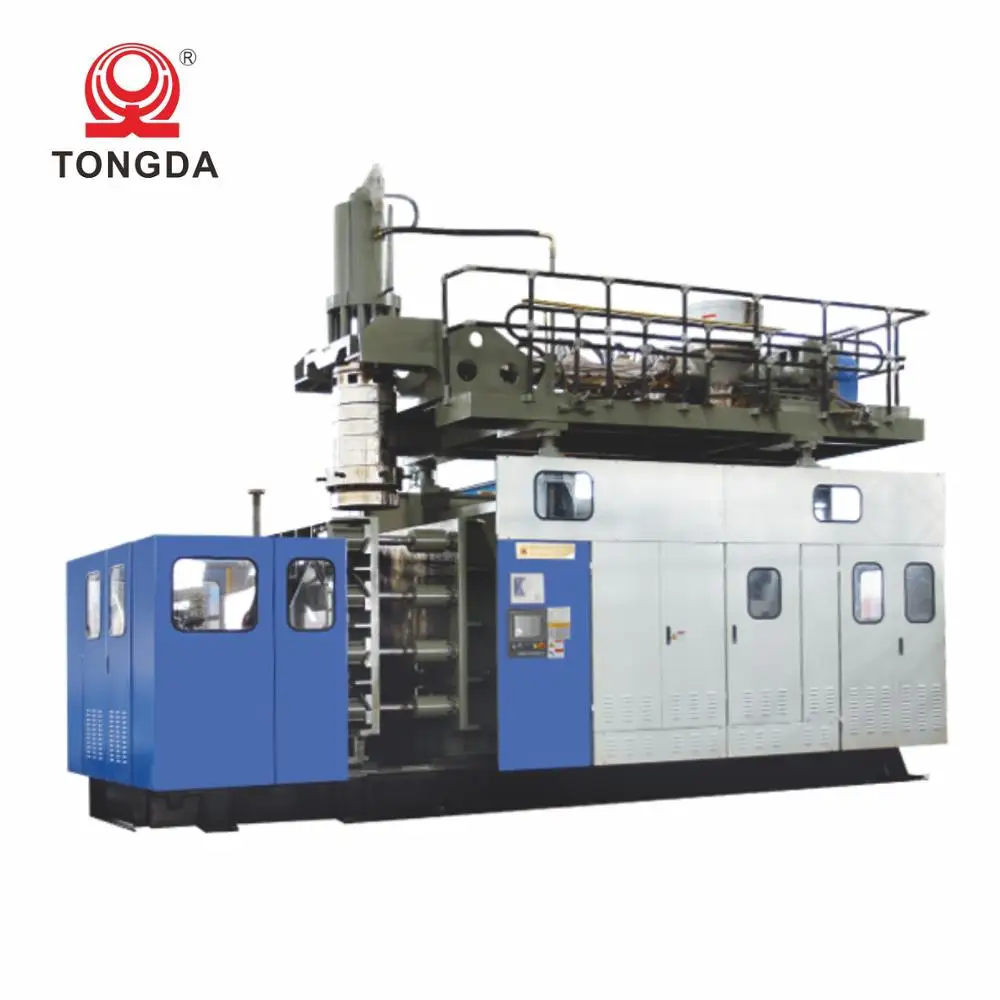 TONGDA extrusion hdpe water tank plastic blow moulding