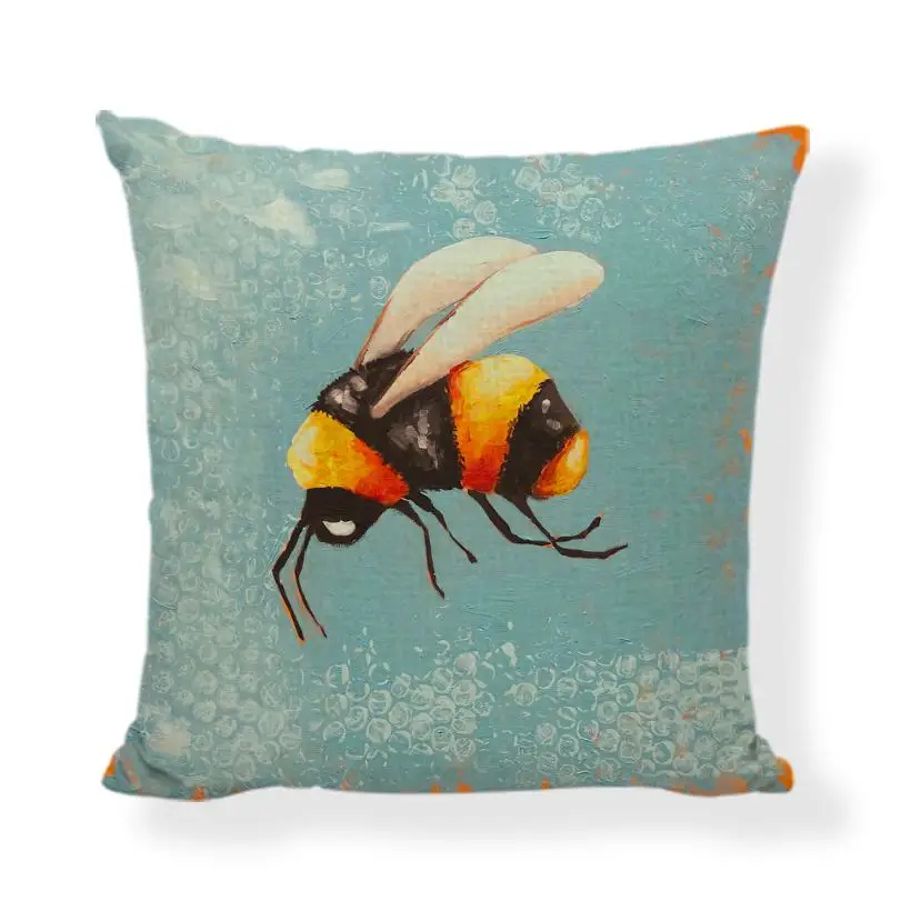 Cushion Cover Pillow Covers Sofa Embroidered Pillowcases Turkish Wholesale Cotton Ramadan Linen Bonnet Eid Mubarak Pillow Covers