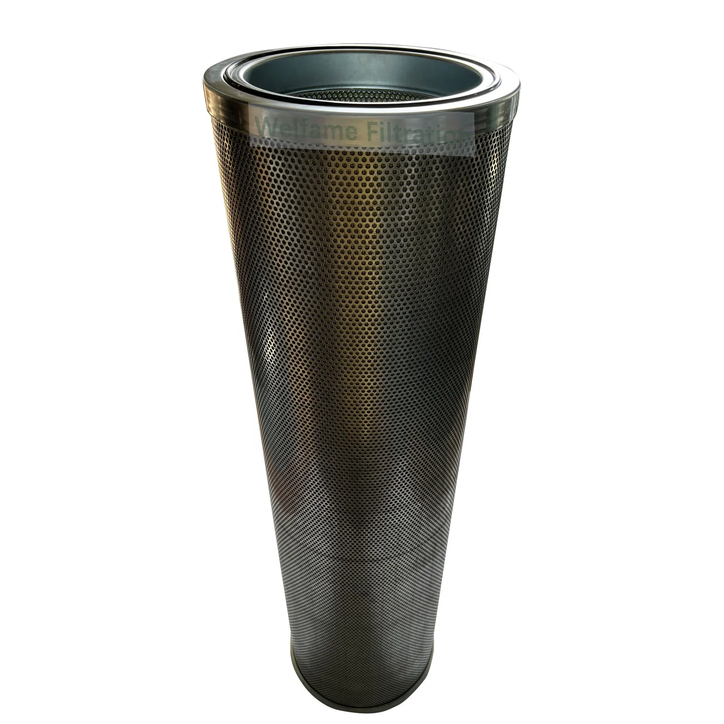 High quality Sabroe coalescing filter 1517.061 Ammonia compressor spare parts KR600-040 gas-oil separator filter