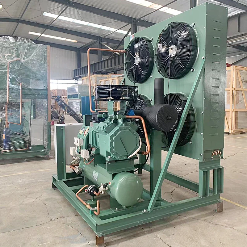 Wholes Price 5hp 10hp 15hp 20hp 30hp 50hp 15hp R404a Condensing Unit For Cold Room Storage