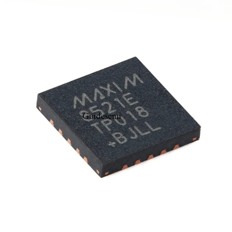 MAX8521ETP+T QFN-20-EP MAX8521 8521E TEC Power Drive Chip IC for Light Module