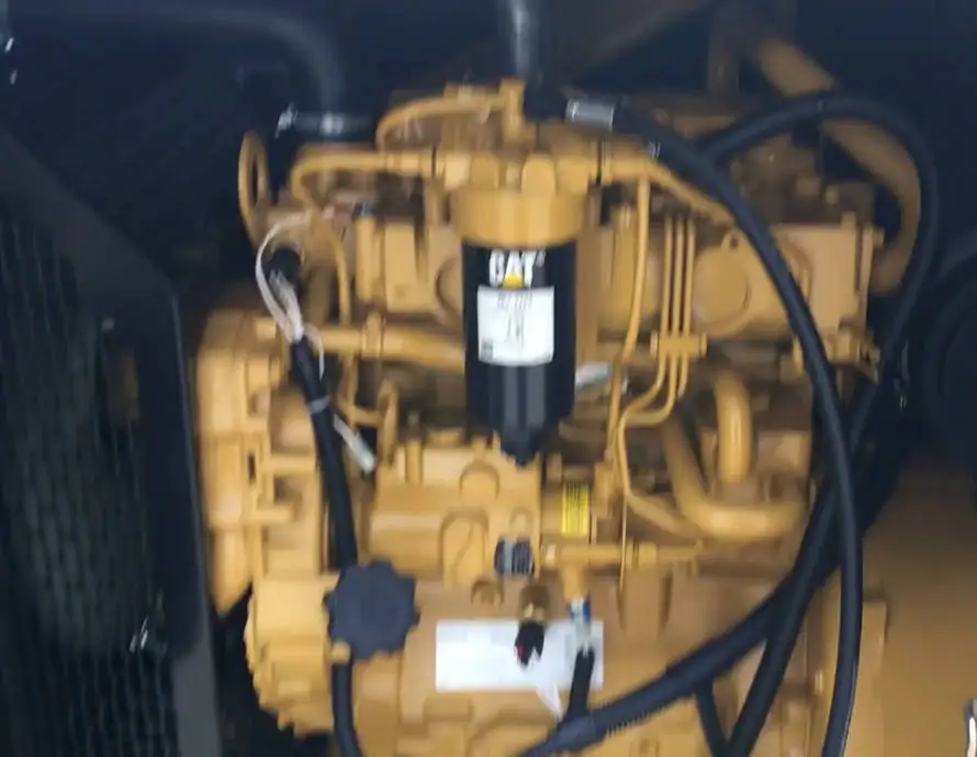 Used Diesel Generator D50 50KW Genset Diesel Generator 50KVA Water Cooled Diesel Generator for Sale