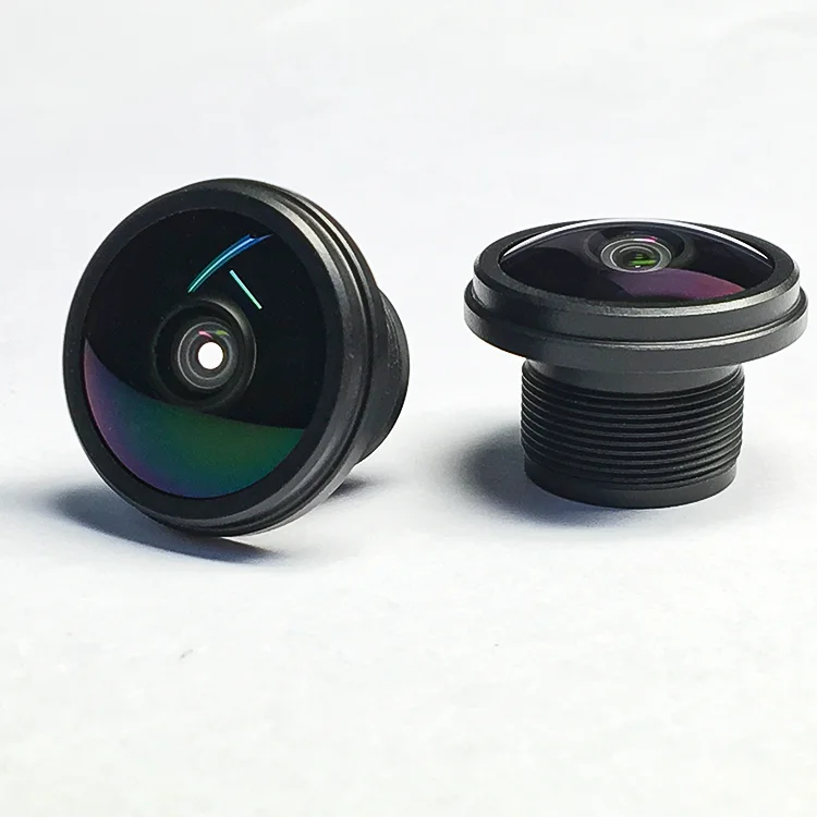 Объектив камеры 3MP F2.0 1 5 мм M12 металл + стекло Автомобильная камера GC2093