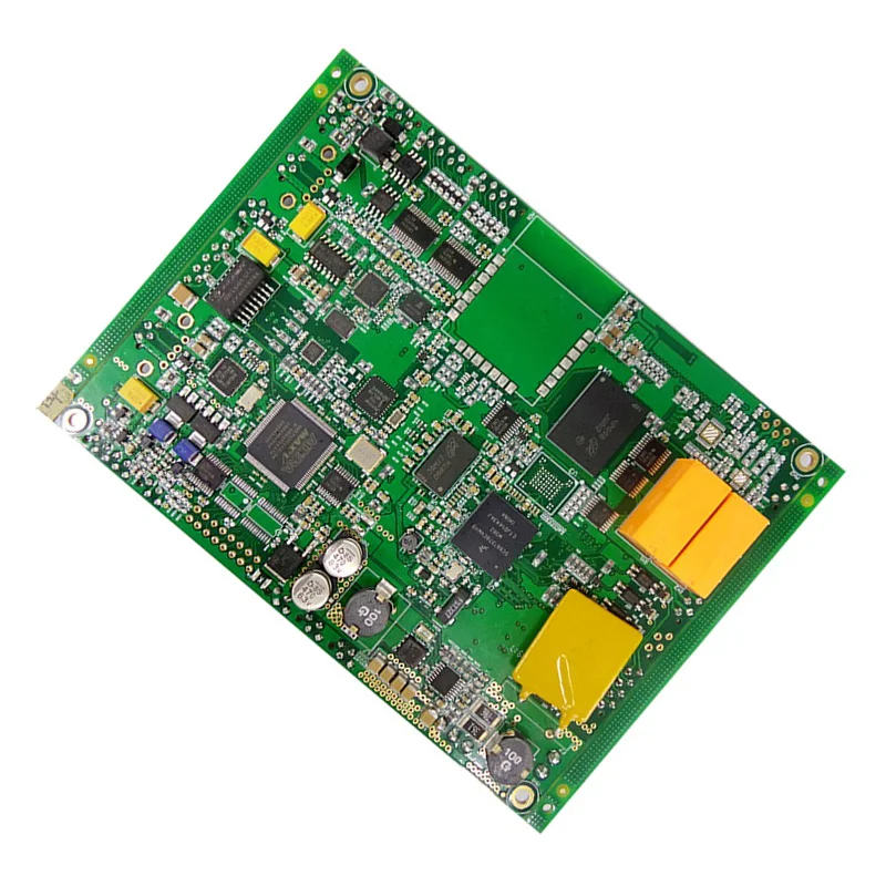 Pcb Electronics Soldering Assembly Pcb Prototype Manufacturer