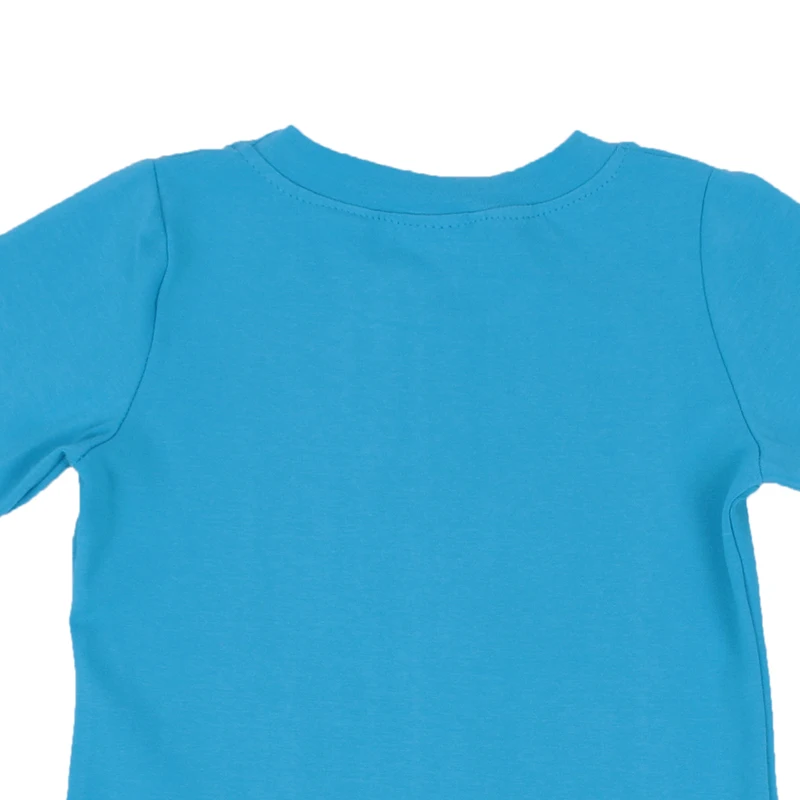 
Christmas Baby Boy Shirt Autumn 100% Cotton Reindeer Transfer Long Sleeve Top 