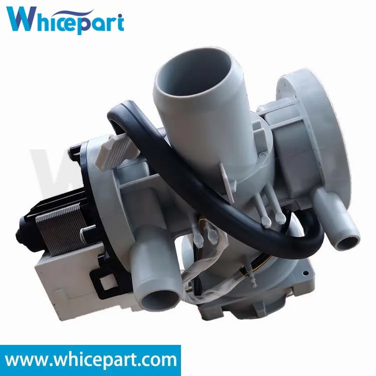 Washing machine Drain pump 5859EN1006J  for whicepart washing machine parts original 110V/60HZ