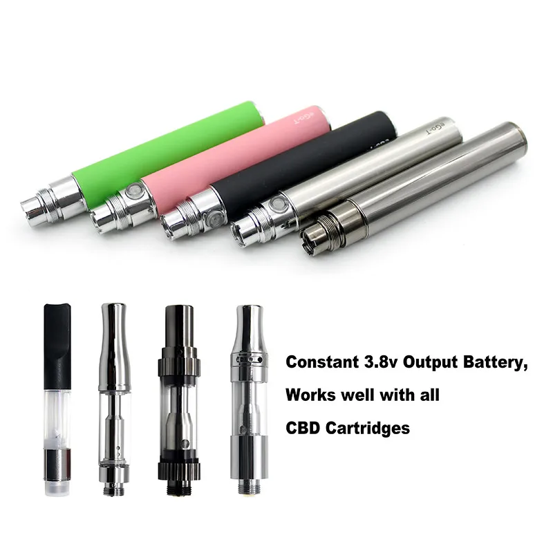  Батарея испарителя Ecig EGO 510 Thread