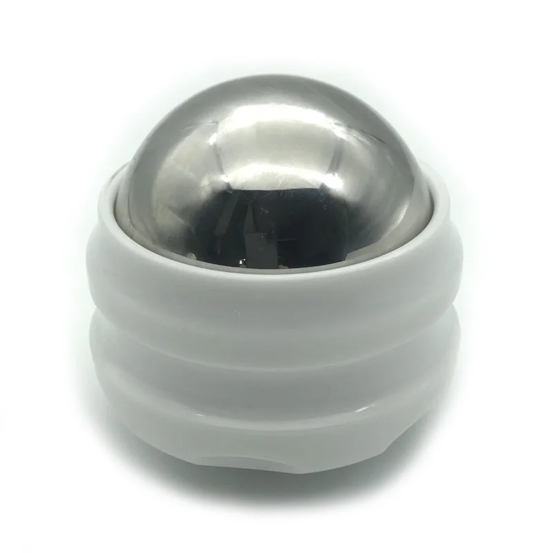 New Massager Cold Ice Balls Legs Neck Relieving Pain Sore Muscle Tension Body Massage Ball