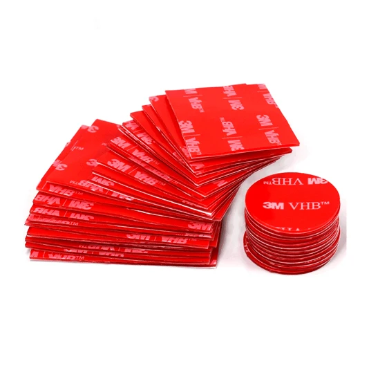 3M 300Lse Double Sided 851St Tape Supplier 23 Sticker Paper Waterproof Glue Foam 200Mp 5491 3M Tape