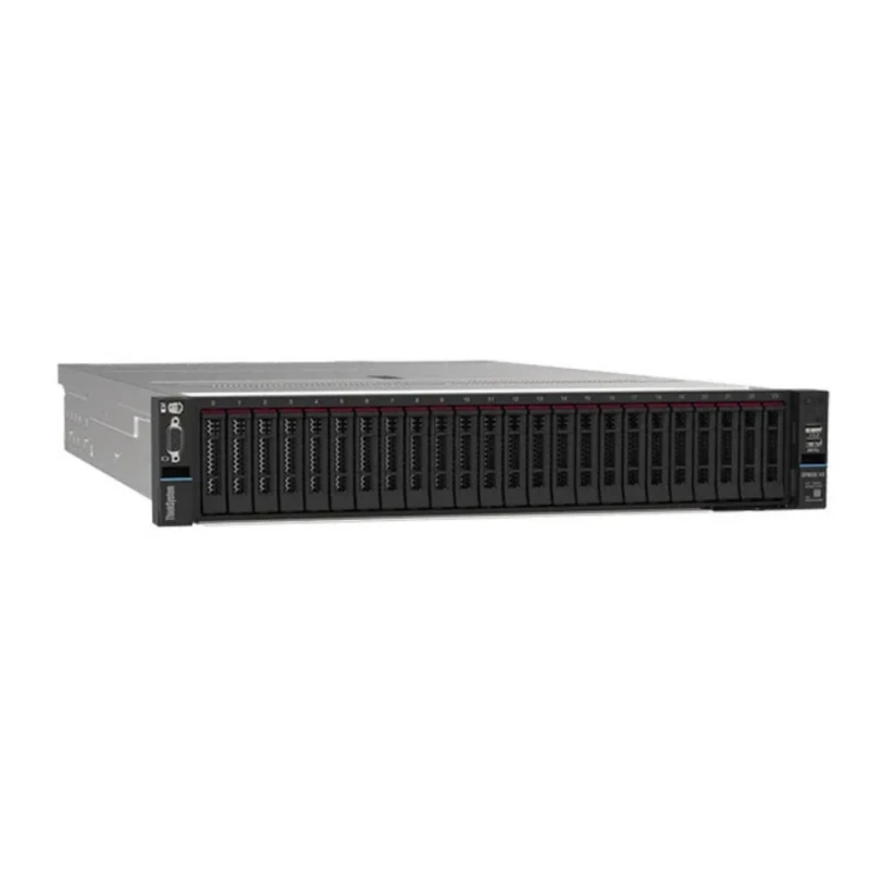 Lenovo ThinkSystem SR655 V3 AMD EPYC процессор 9004 серии 2U стоечный сервер