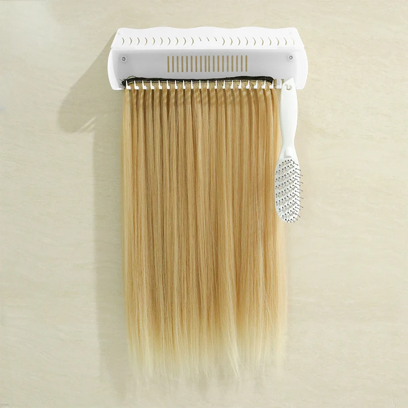 Professional Hair Styling Tool Hair Extension Style Designed hair extension trolley extension holder